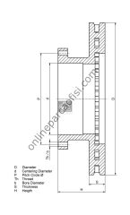 CONTITECH CT 1148WP1 | FIAT DUCATO III/DAILY/J10 TRIGER SETI