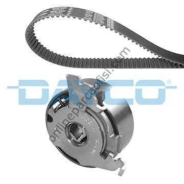 DAYCO KTB254 | OPEL ASTRA F VECTRA A OMEGA A-B TRIGER SETI
