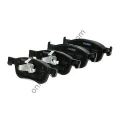 FERODO FDB4816 | FORD FIESTA VII COURIER V-769 FREN BALATASI ÖN