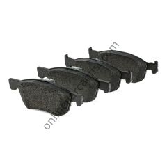 FERODO FDB4816 | FORD FIESTA VII COURIER V-769 FREN BALATASI ÖN