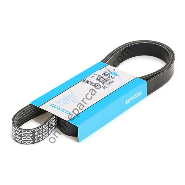 DAYCO 6PK1200 | PSA 206/406/CLIO/CAPTUR/MEGANE V KAYISI