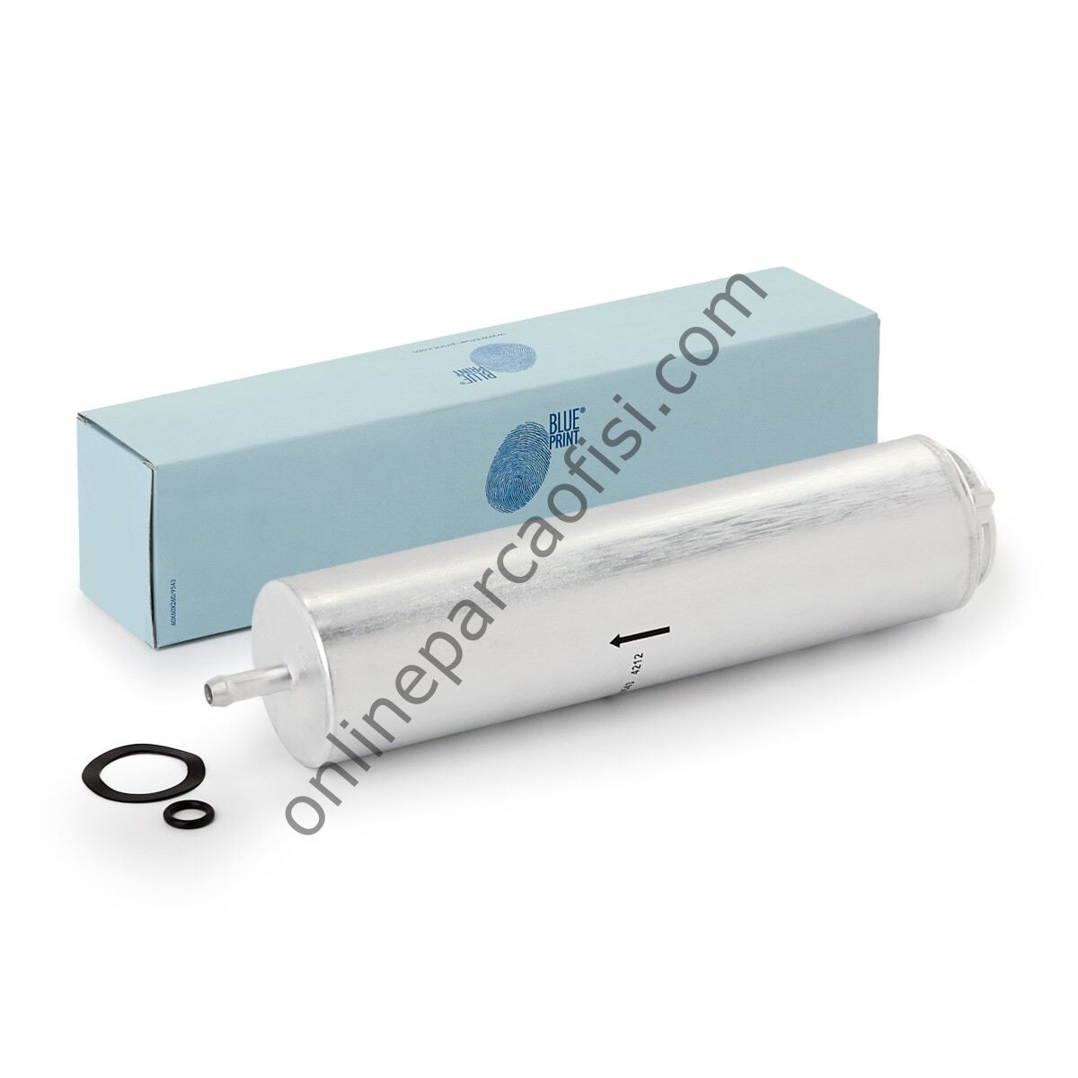 BLUE PRINT BLU ADB112301 | BMW E81-E82-E87-E88-E90-E92-E93-E60-E61-E63-E64-E65-E66-F06-F07-F10-F11-F12-F13-F01-F02-X3 E83-X5 E70-X5 F15-X6 E71-X6 F16 YAKIT FILTRESI