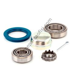 FEBI 03674 | VW A80-GOLF1-GOLF2-GOLF3 TEKER RULMANI ARKA