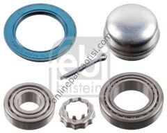 FEBI 03674 | VW A80-GOLF1-GOLF2-GOLF3 TEKER RULMANI ARKA