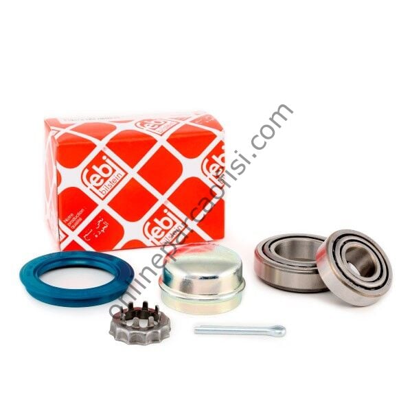 FEBI 03674 | VW A80-GOLF1-GOLF2-GOLF3 TEKER RULMANI ARKA