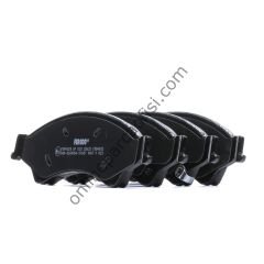 FERODO FDB4832 | FORD RANGER/MAZDA FREN BALATASI ÖN