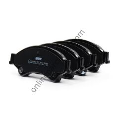 FERODO FDB4832 | FORD RANGER/MAZDA FREN BALATASI ÖN