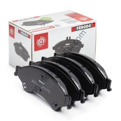 FERODO FDB4832 | FORD RANGER/MAZDA FREN BALATASI ÖN