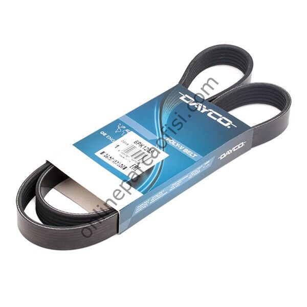 DAYCO 6PK1205 | FORD MONDEO/S-MAX V KAYISI