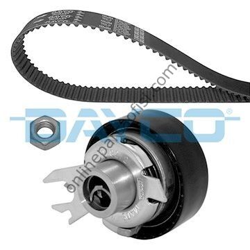 DAYCO KTB256 | VW POLO-CORDOBA-IBIZA-FABIA TRIGER SETI