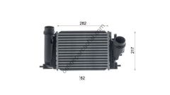 BEHR CI 684 000S | RENAULT MEGANE IV/ESPACE V/QASHQAI TURBO RADYATÖRÜ