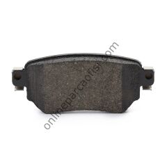 FERODO FDB4842 | JAPON QASHQAI (J11) : XTRAIL (T32) 14- KADJAR 15- FREN BALATASI ARKA