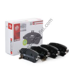 FERODO FDB4842 | JAPON QASHQAI (J11) : XTRAIL (T32) 14- KADJAR 15- FREN BALATASI ARKA