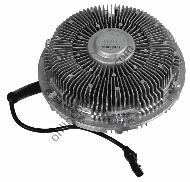 SACHS 2100 502 025 | AV CF 85 FT 85.360 FAN TERMIGI