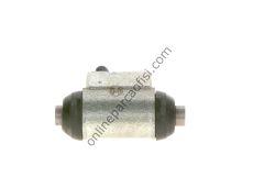 BOSCH 0986475854 | KORE ELANTRA/ACCENT MIL/ACCENT ADM/GETZ/ATOZ FREN SILINDIRI ARKA