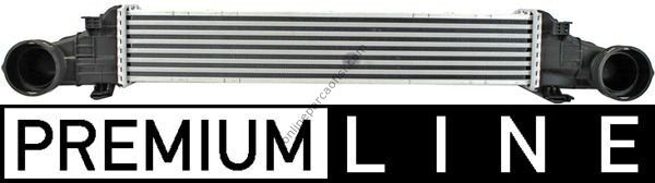 BEHR BHR CI 69 000P | MERCEDES OM 647 648 TURBO RADYATÖRÜ