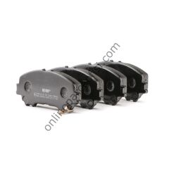 FERODO FDB4843 | RENAULT KADJAR/MEGAN IV/TALISMAN/NISSAN-QASHQAI/XTRAIL FREN BALATASI ÖN