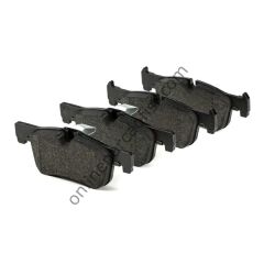 FERODO FDB4844 | BMW F20-F20 LCI-F21-F21 LCI-F22-F22 LCI-F23-F23 LCI FREN BALATASI ÖN