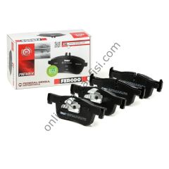 FERODO FDB4844 | BMW F20-F20 LCI-F21-F21 LCI-F22-F22 LCI-F23-F23 LCI FREN BALATASI ÖN