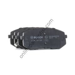 BOSCH 0986494905 | KORE IX35/I40/TUCSON/KONA/SPORTAGE/CARENS FREN BALATASI