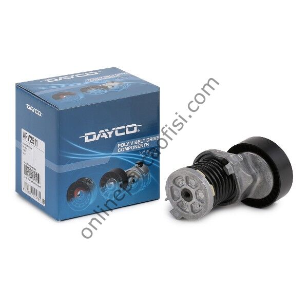 DAYCO APV2511 | VW T5,5-CRAFTER-POLO-PASSAT-GOLF6 V KAYIS GERGISI KOMPLE