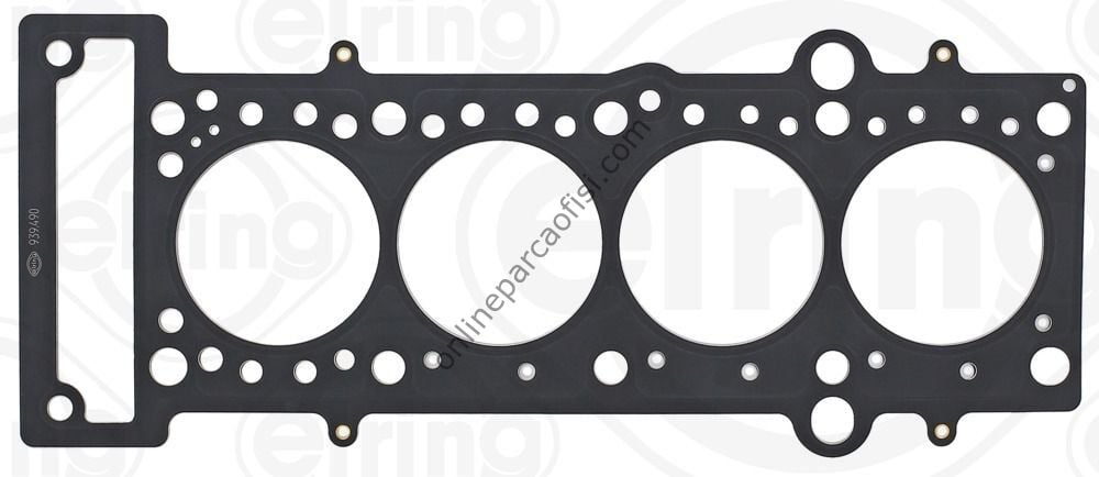 ELRING 939.490 | FIAT EGEA SILINDIR KAPAK CONTASI