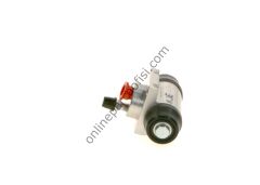 BOSCH 0986475869 | OPEL VECTRA B ZAFIRA A FREN SILINDIRI ARKA