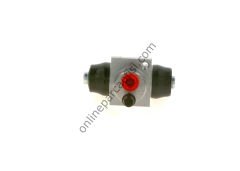 BOSCH 0986475869 | OPEL VECTRA B ZAFIRA A FREN SILINDIRI ARKA