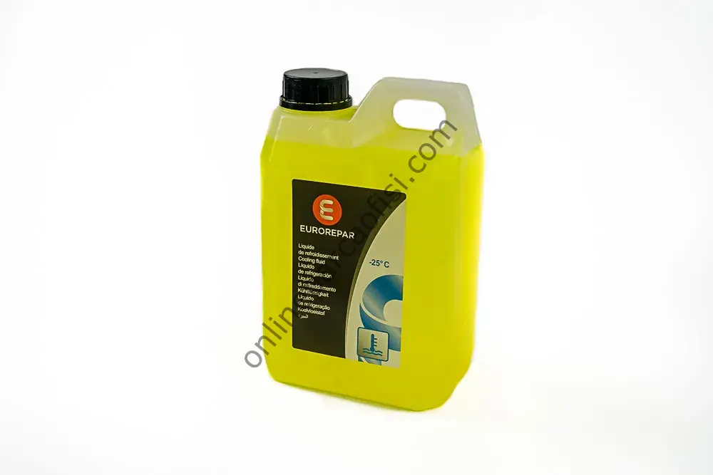 EUROREPAR 1631692480 | PSA ERP ANTIFRIZ SARI 2 L -25°c