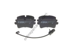 BOSCH 0986494916 | VW A4-A5-A6-A8-Q5 FREN BALATASI ARKA