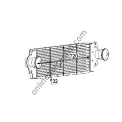 BEHR CI 80 000P | VW T5-T5,5 TURBO RADYATÖRÜ