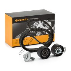 CONTITECH CT 1162K5 | PSA 207/208/308/508/PARTNER TEPEE/RIFTER/FOCUS TRIGER SETI