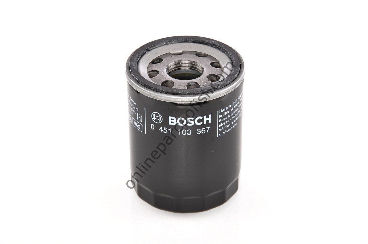 BOSCH BCH 0451103367 | BMW LAND ROVER III YAG FILTRESI