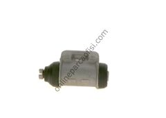 BOSCH 0986475857 | JAPON BALENO (EG) FREN SILINDIRI ARKA SAG