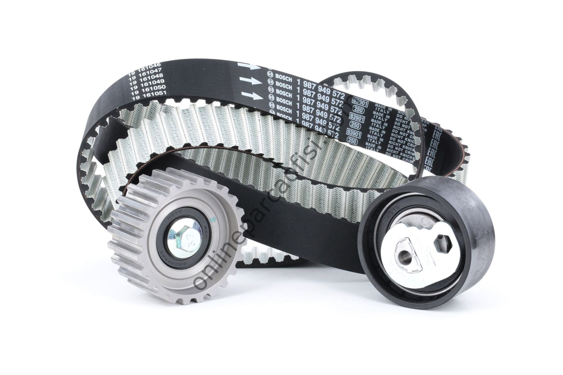 BOSCH 1987948912 | FIAT DUCATO III-DAILY IV TRIGER SETI