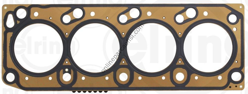 ELRING 027.112 | FORD CONNECT SILINDIR KAPAK CONTASI