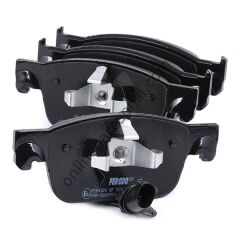 FERODO FDB4871 | VW A4-A5 FREN BALATASI ÖN