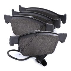 FERODO FDB4871 | VW A4-A5 FREN BALATASI ÖN