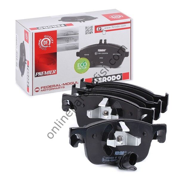 FERODO FDB4871 | VW A4-A5 FREN BALATASI ÖN
