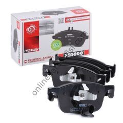 FERODO FDB4871 | VW A4-A5 FREN BALATASI ÖN
