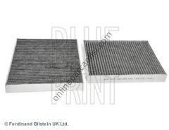 BLUE PRINT ADB112509 | BMW F06-F07-F10-F10 LCI-F11-F11 LCI-F18-F18 LCI-6 F12-F12 F13-6 F13 LCI-7F01-F01 LCI-F02-F02 LCI POLEN FILTRESI