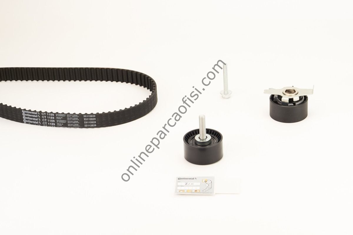 CONTITECH CT 1159K1 | BMW BM TRIGER KAYISI