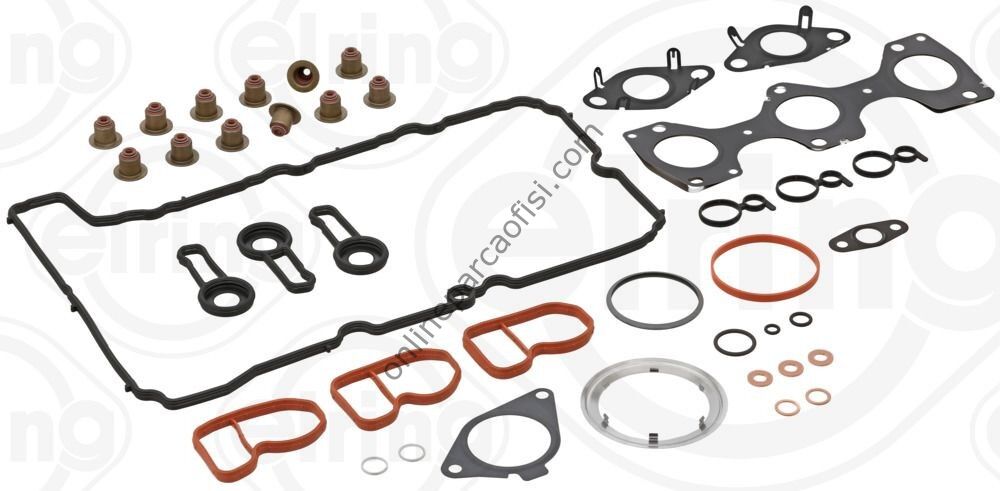 ELRING 648.050 | BMW F20-F21-F45-F46-X1 F48 MINIF54-F55-F56-F57-F60 TAKIM CONTA ÜST