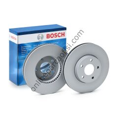 BOSCH 0986479F81 | FORD FOCUS FREN DISKI ÖN