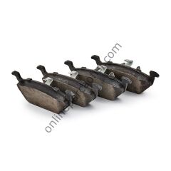 BOSCH BCH 0986494925 | VW GOLF4-GOLF5-JETTA-BORA-POLO-A3-LEON FREN BALATASI ÖN