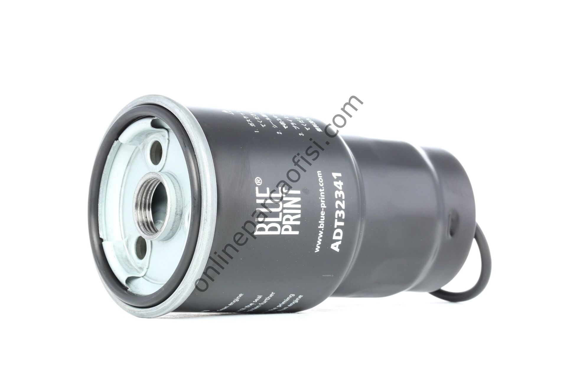 BLUE PRINT ADT32341 | JAPON COROLLA (E12) : YARIS (P9) 1.4 D4D 06-11 AVENSIS (T25) 2.0 06-08 RAV4 (A2, A3, A4) D4D/2.2 01-15 VERSO (E12, R1) 02-08 YAKIT FILTRESI