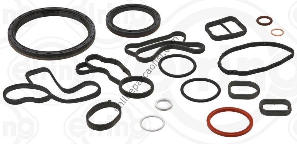 ELRING 648.330 | BMW F20-F21-F22-F23-F45-F46-F30-F31-F34-F32-F33-F36-F10-F11-G30-G31-G11-G12-X1 F48-X TAKIM CONTA ALT
