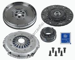 SACHS 2290 601 008 | VW PASSAT-A4-A6 VOLANLI DEBRIYAJ SETI