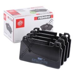 FERODO FDB4908 | VW A4-A5-Q5 FREN BALATASI ÖN