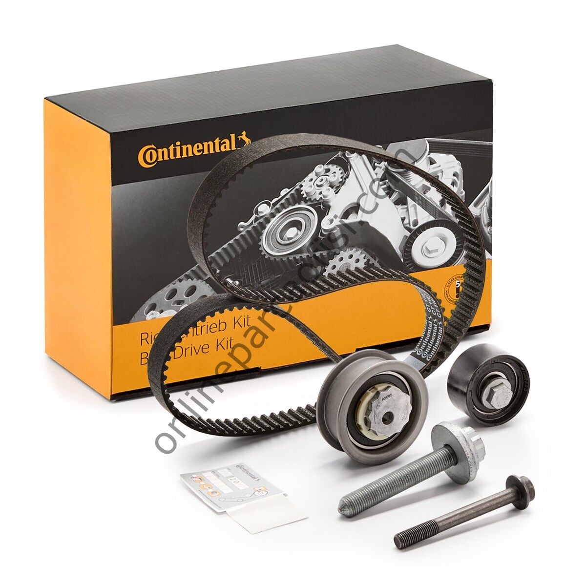 CONTITECH CT 1167 | VW GOLF7-PASSAT-POLO-A3-LEON-OCTAVIA TRIGER KAYISI